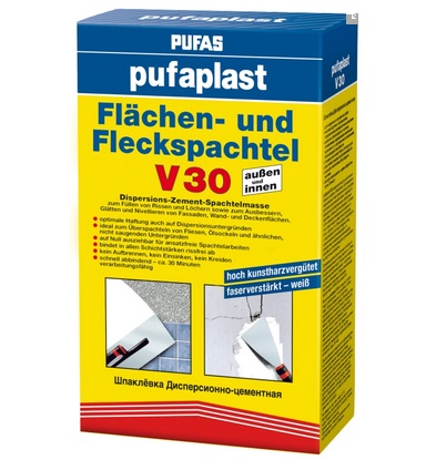 pufaplast V30 Cement-based