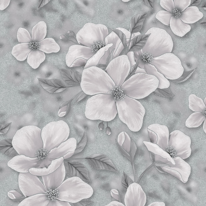 Яблоневый цвет 11747 Oбои