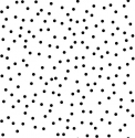 108562 Confetti Black wallpaper