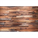 MS-5-0158 Wooden Wall