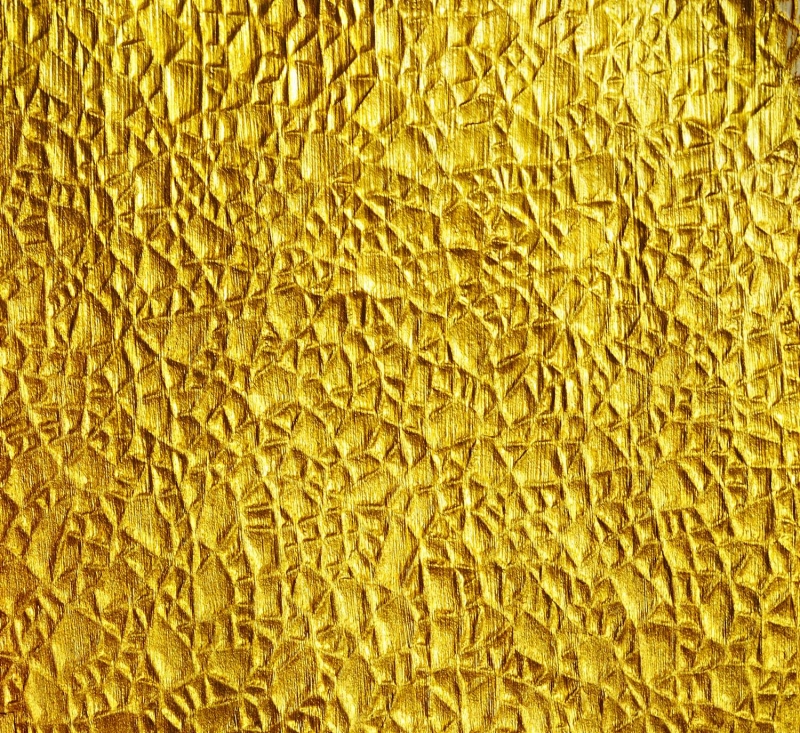 Texture gold