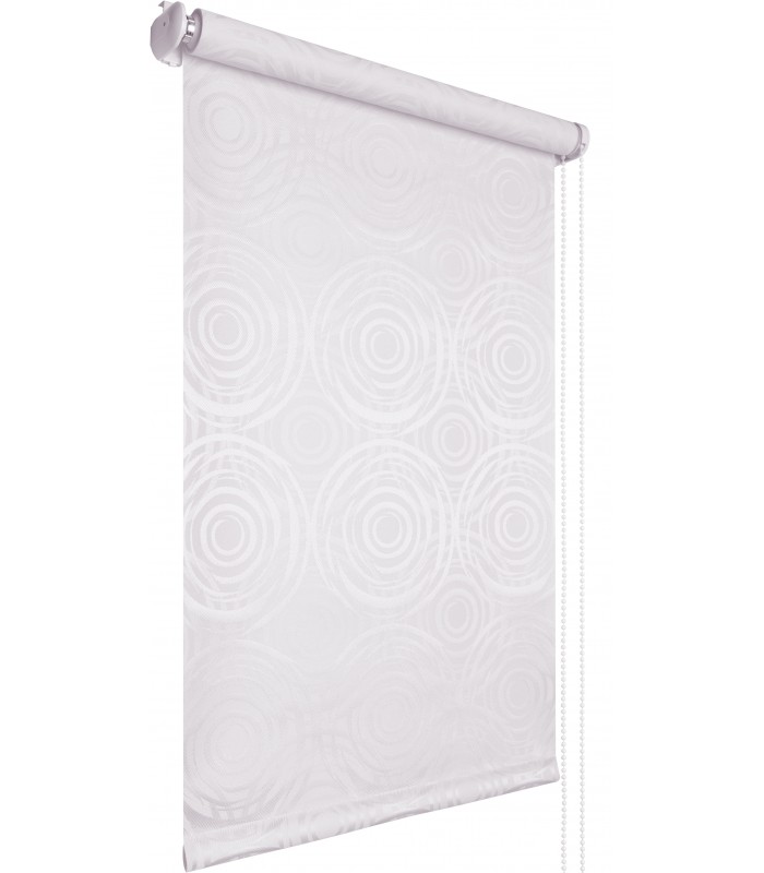 02 Mini Roller blinds Kola / white