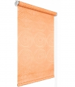 06 Mini Roller blinds Kola / orange