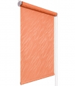 1844 Mini Roller blinds Woda / orange