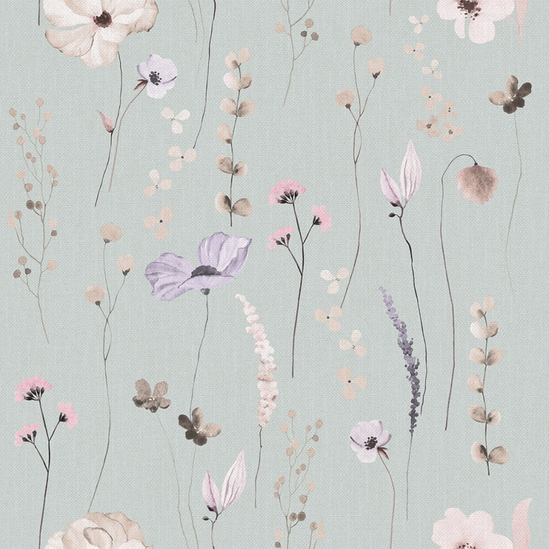 Akvarele 11717 Tapete