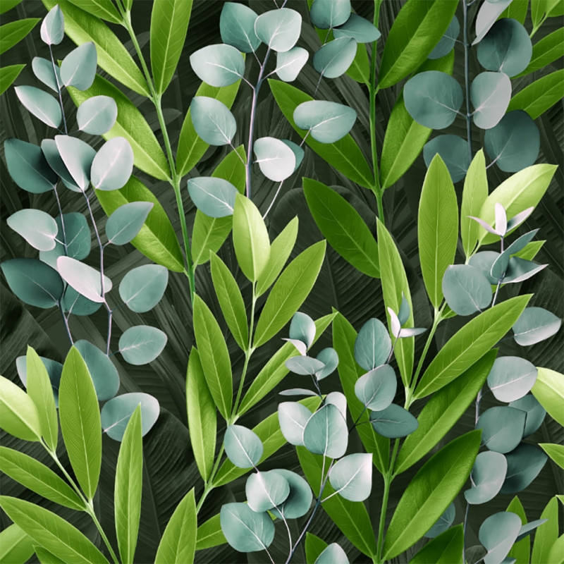 Džungli 140419 Tapete