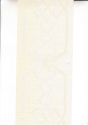 25819 Decorative wallpaper border