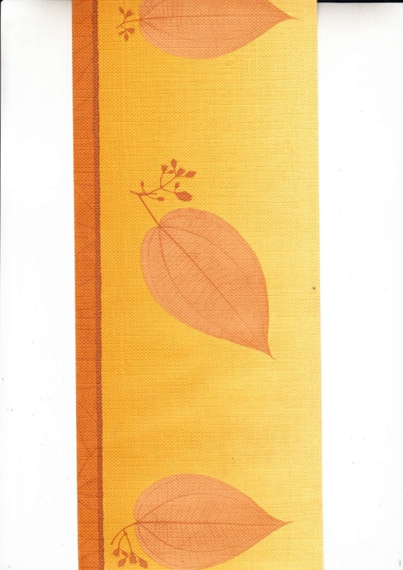 110463 Decorative wallpaper border