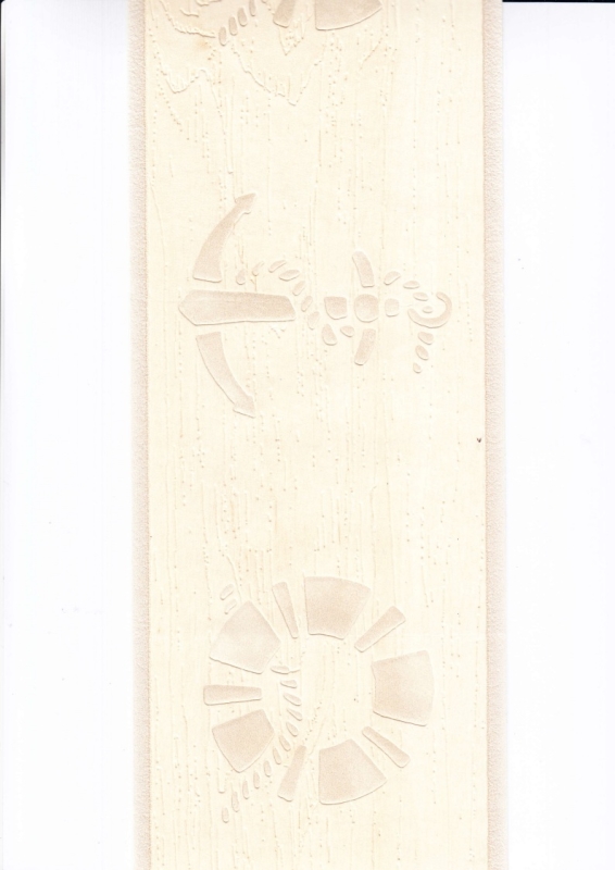 403305 Decorative wallpaper border