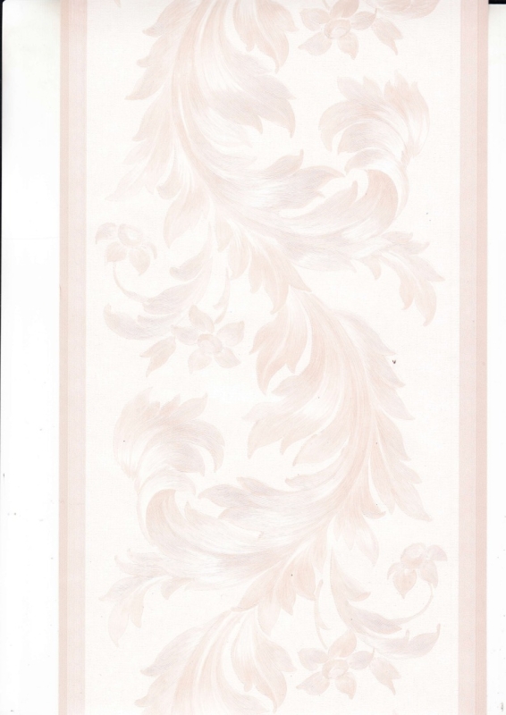 422429 Decorative wallpaper border