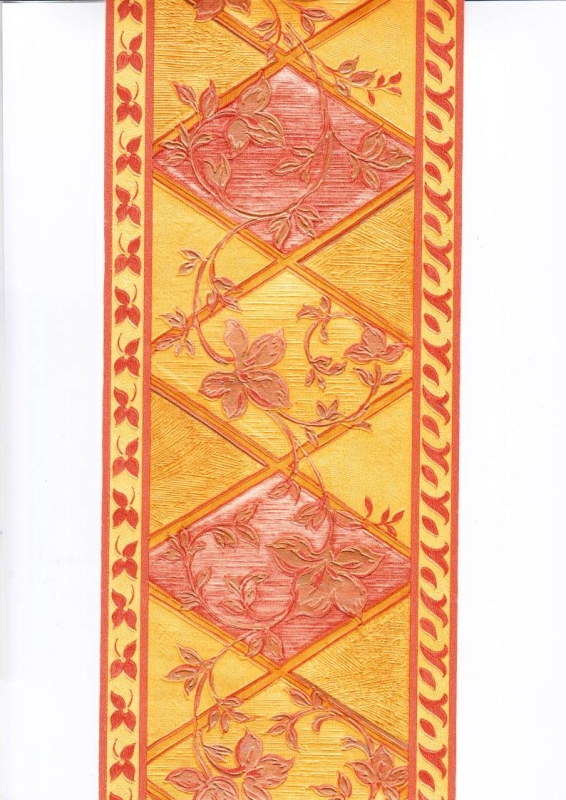 467956 Decorative wallpaper border