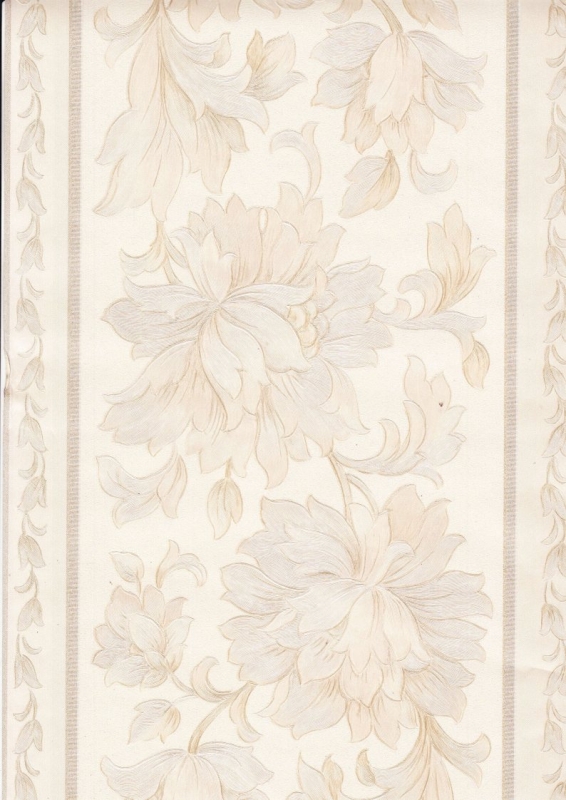 470444 Decorative wallpaper border
