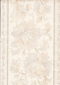 470444 Decorative wallpaper border
