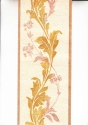 482676 Decorative wallpaper border