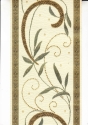 619522 Decorative wallpaper border