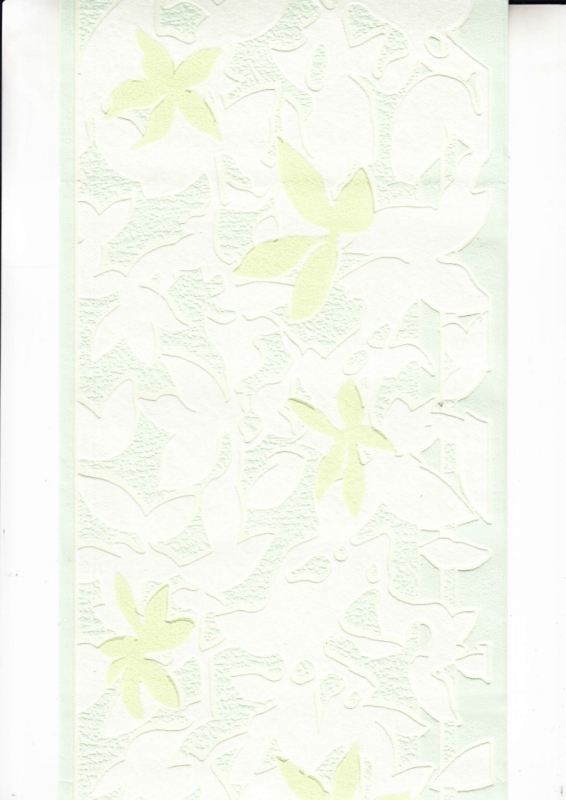 752618 Decorative wallpaper border