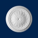 K9 Polystyrene rosette