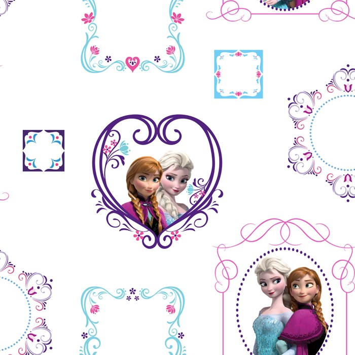 70-539 Frozen Frames  tapete