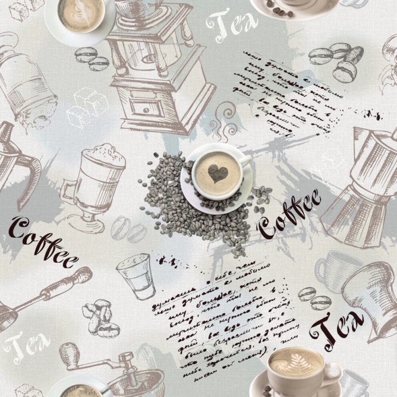 Barista 10518 Tapete