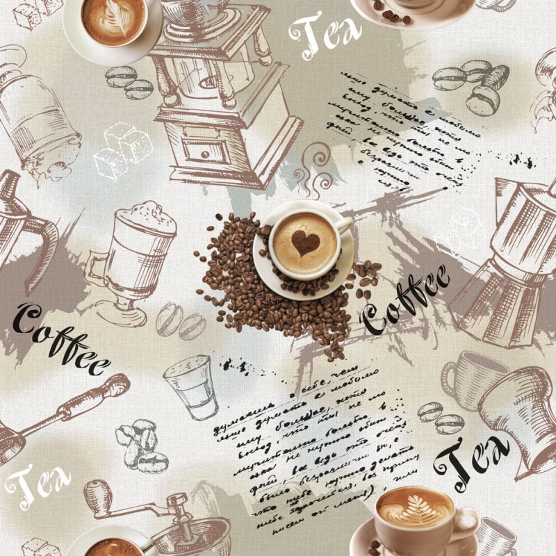 Barista 10513 Tapete