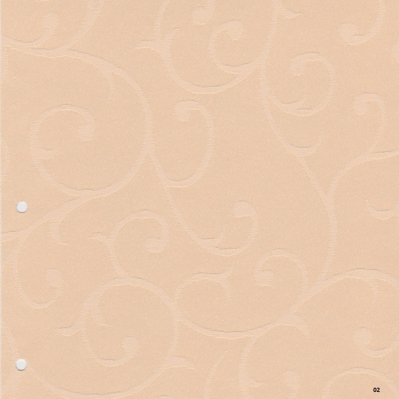 02 Roller blinds / sand