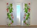 Photo curtains Spice Collection