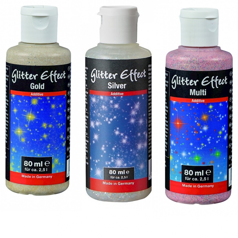 Decorative additive Glitter Effect 80ml