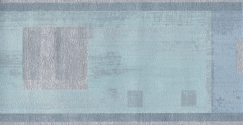 151015 Decorative wallpaper border