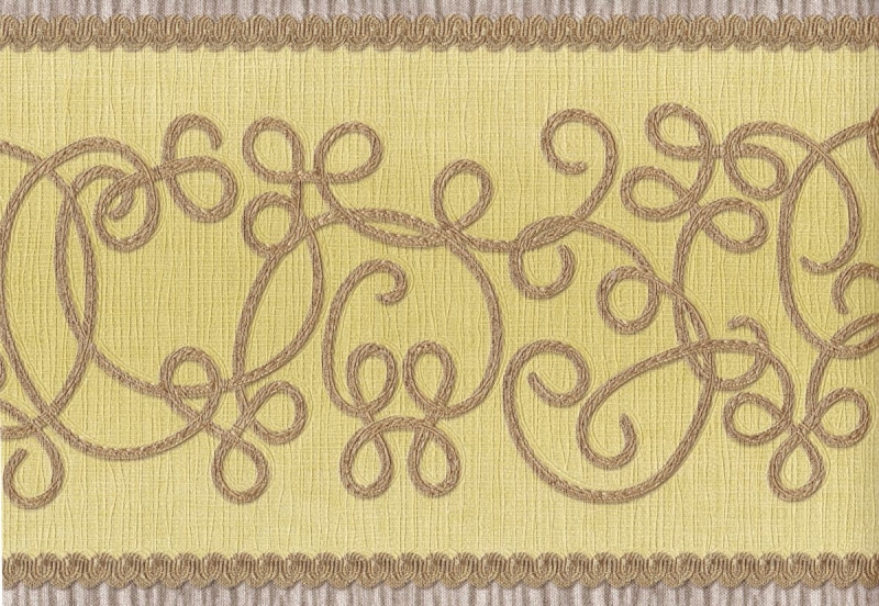 616545 Dekoratīva tapešu borde