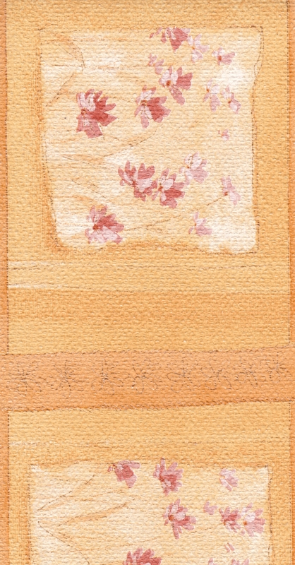 150506 Decorative wallpaper border