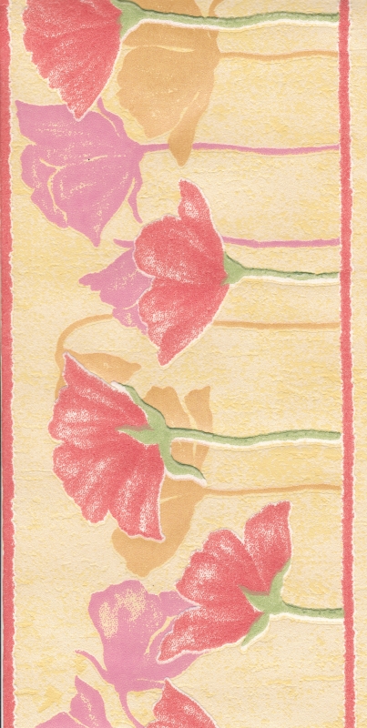 485714 Decorative wallpaper border