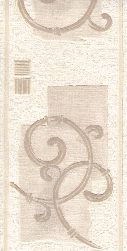 560015 Decorative wallpaper border
