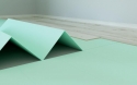 Underlayment green