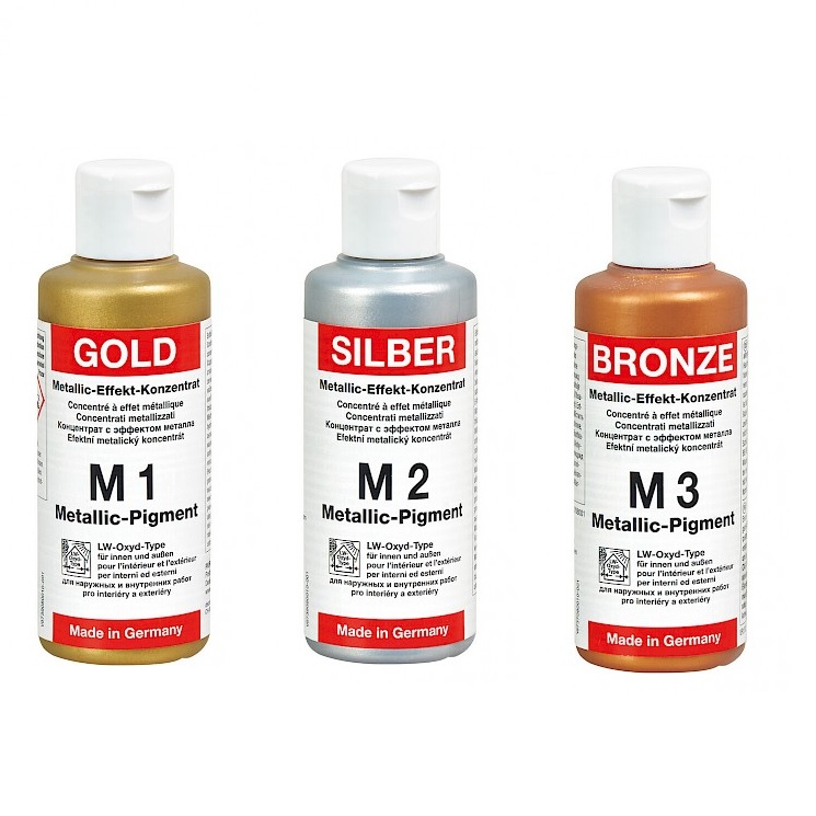 Металл Эффект Пигмент Концентрат 80ml